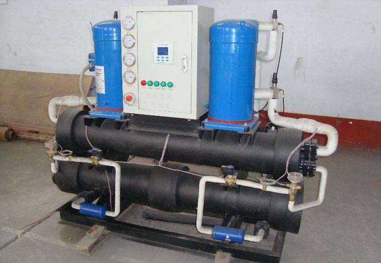 Water Source Heat Pump Troubleshooting